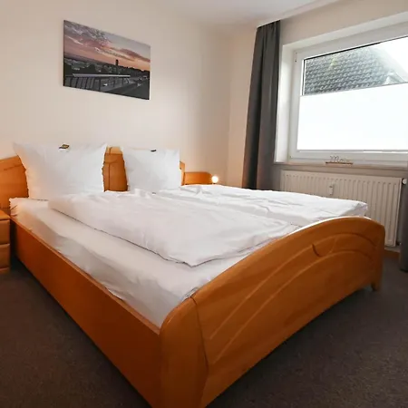 Mare Comfort 6 Apartmán Büsum