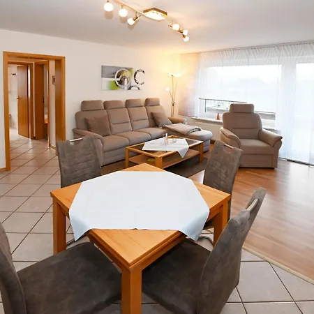 Apartman Mare Comfort 6 Büsum