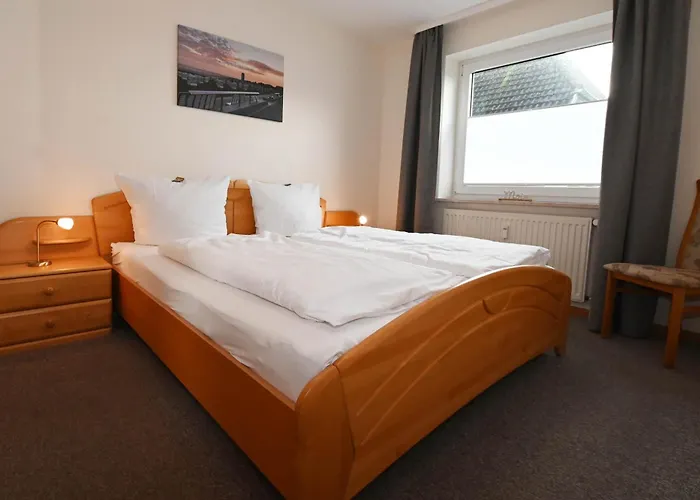 Mare Comfort 6 Apartman Büsum