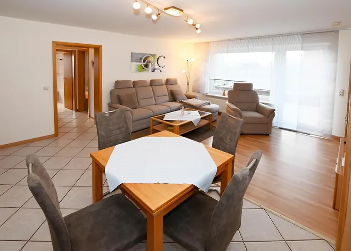 Apartman Mare Comfort 6 Büsum