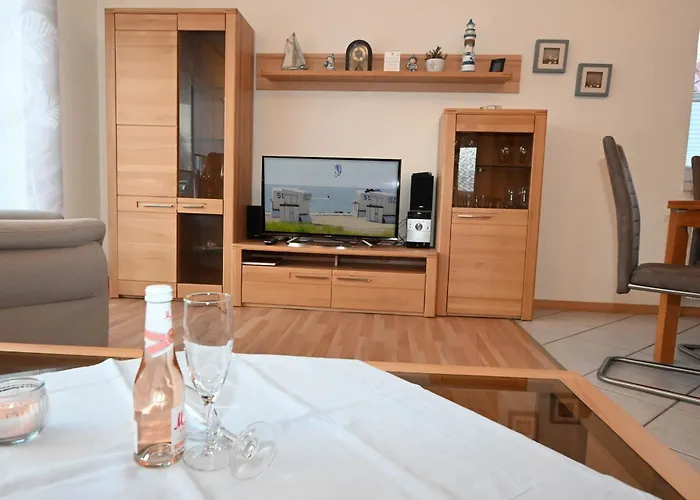 Apartmán Mare Comfort 6 *