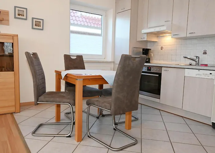 Apartmán Mare Comfort 6 Büsum